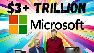 Microsoft Story You’ve Never Heard: From Nobody to Tech King