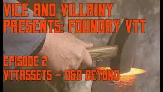 Episode 2 - Foundry VTT Modules: VTTAssets - D&D Beyond