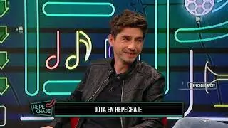 Jota, ilusionista, en REPECHAJE