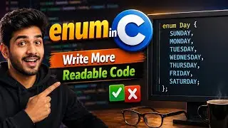 Enum | Enumerations(enums) in C | enum in C Programming | enumeration data type in c