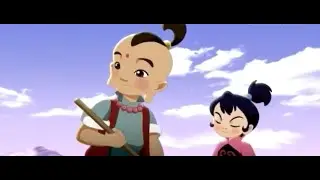 Собразительный Сяо дзы 6 серия