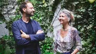 Frederic Chartier & Pascale Dalix | Tecnoglass Lecture Series