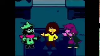 Deltarune fortnite default dancing
