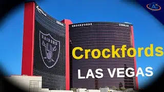 Crockfords at Resorts World: Inside Vegas’ Most Luxurious Hotel