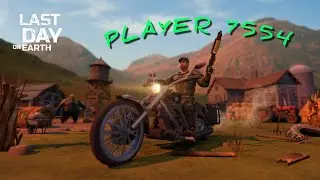 Last day on Earth - Рейд базы Player7554
