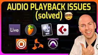8 Quick Fixes for Audio Dropouts in DAWs (Cubase, FL Studio, Logic, Pro Tools, Studio One)