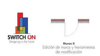 Curso Revit 2021 | ARQ | Clase 3 - Muros  y Herramientas de Modificación Parte II