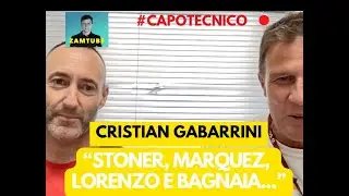 Cristian Gabarrini: "Stoner, Marquez, Lorenzo e Bagnaia: similitudini e differenze"