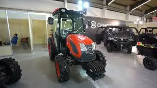 KIOTI DK6020 tractor 2023
