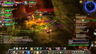 Кач на WoW Circle MoP 56-57 + Чёрная Гора [часть 32]