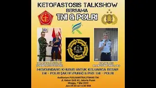 TFC - Why & How-to Ketosis Sebagai Pencegahan Sindrom Metabolik di TNI-Polri