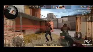 первое видео по стандофф 2