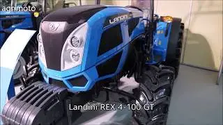 Landini Tractors 2019