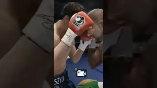 Мейвезер нокаутирует Цзю 