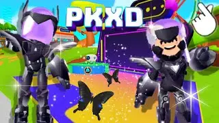 UPDATE‼️PKXD UPDATE TERBARU!,ADA ITEM LAMA,DAN ARMOR FLICKER TELAH HADIR!