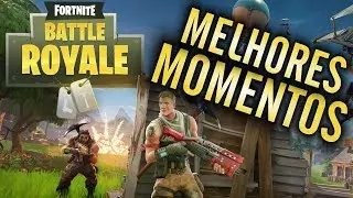 BEST MOMENTS IN FORTNITE BATTLE ROYALE - NEXUS R6