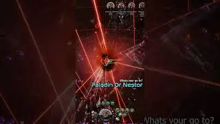 Heavy Armor Battle in 