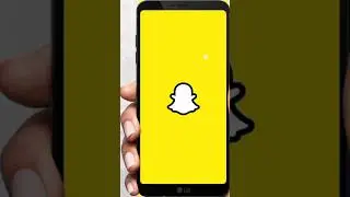 Snapchat Dark mode 