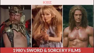Best of the Worst 1980's Sword & Sorcery Films