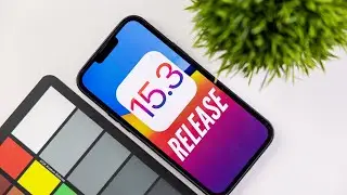 iOS 15.3 Released! What's New?!