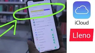 como liberar espacio en ICLOUD [ METODO 2022 ] 100% efectivo