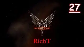 Elite: Dangerous - EP 27, Mining pt 4, How I do it, Mining in 1.4.01, Pristine Metallic, Painite!