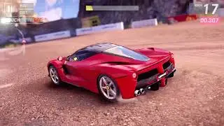 Asphalt 9  Legends (2024) [Ferrari Race]Time Range|Amazing Games
