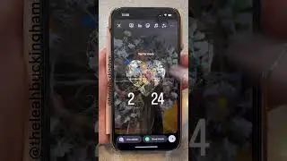 Instagram Story Idea for New Year