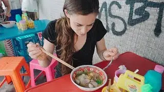יום אחרון בבנגקוק - אוכל רחוב מעולה! last day in Bangkok - awesome street food