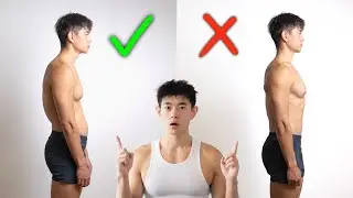 为什么一直挺胸抬头是错误的！