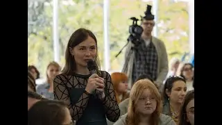 Ольга Левашова о взаимодействии СМИ и НКО