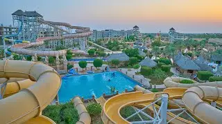 The Lost Paradise of Dilmun Water Park in 🇧🇭 Bahrain 🇧🇭