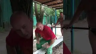 Жим лёжа обратным хватом 140кг
