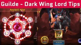 Guide - Helpful Tips For Dark Wing Lord - Legacy Of Discord