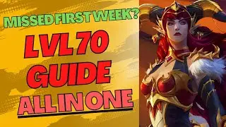 Missed First Week Of Dragonflight? Complete Lvl 70 Dragonflight Guide [Tips & Tricks]