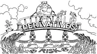 How big is the derivatives market?