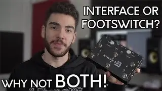 Interface AND MIDI Controller ALL-IN-ONE || XTONE Pro Demo (Neural DSP SLO-100)
