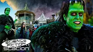 The Munsters Move Into Mockingbird Lane | The Munsters (2022) | Science Fiction Station