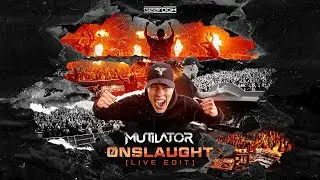 Mutilator - Onslaught (Live Edit) (Official Video)