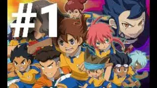 Inazuma Eleven Go Luce: Gli spiriti guerrieri