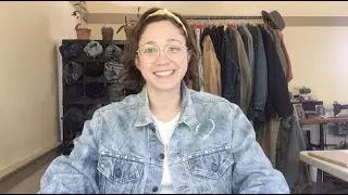 Customize a Denim Jacket with Swarovski Crystals | Levi's