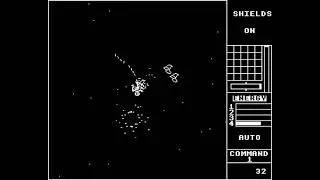 STARSHIP COMMAND ( BBC Micro ) 2022 EDITION