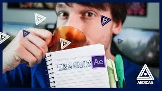 Como eu ORGANIZO as PASTAS no Adobe After Effects | Olha a dica 003