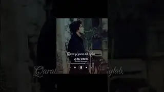 Qarab qoʻyarman ortimga, qarab qoʻyarmi deb oʻylab u ham🖤  #ummon #zohidummon #dildagi_qoshiqlar