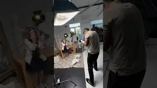 Kamera arkası #filizkemal