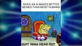 I React to Memes Generated by AI!