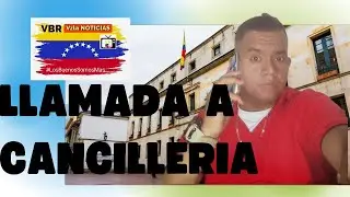 Llamada a Cancilleria Visa R vzlanos con PPT se necesita pasaporte? cuando podemos solicitarla?