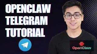 How To Connect Telegram With OpenClaw