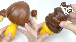 ASMR Satisfying Plaster Clay Cracking Compilation #44