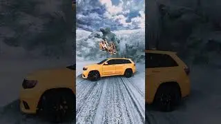 3D Truck Render 
